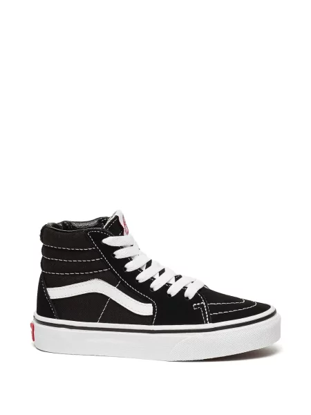 Sneakersy dziecięce Vans czarne