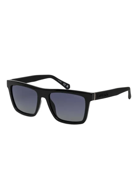 Ochelari de soare Guess Eyewear negru