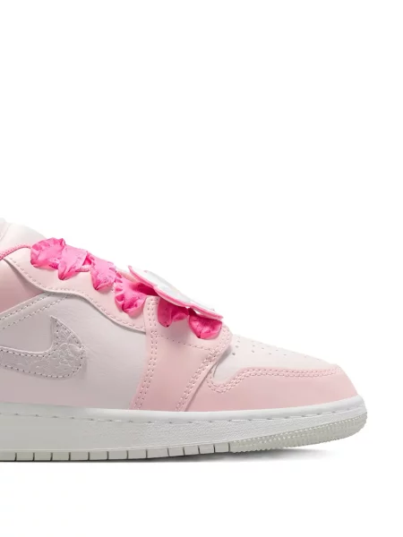 Sneakersy dziecięce Jordan różowe