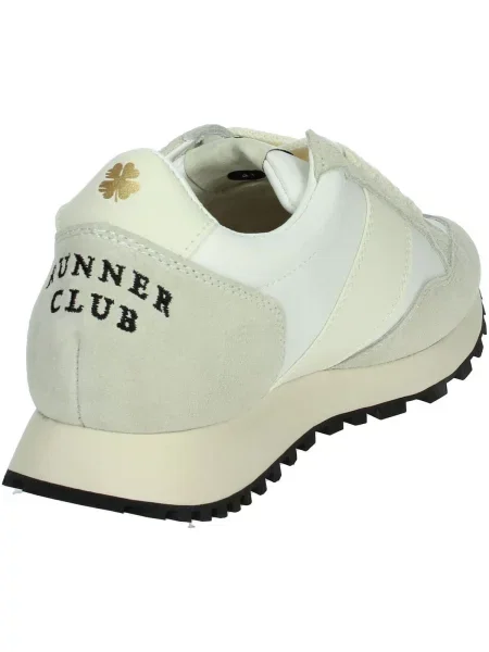 Pantofi Saint Sneakers alb