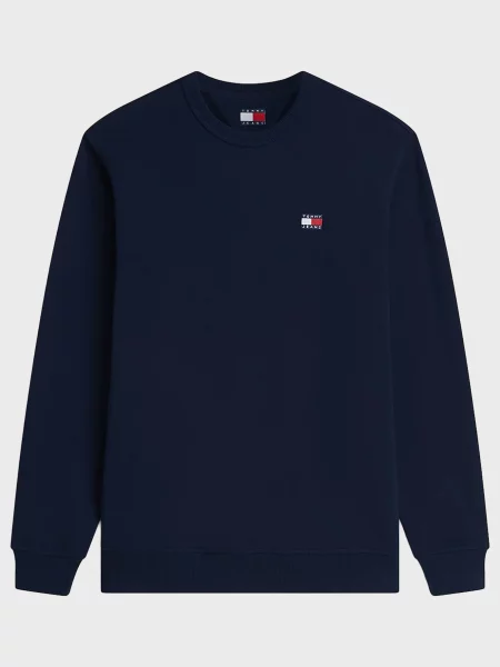 Світшот Tommy Jeans синій