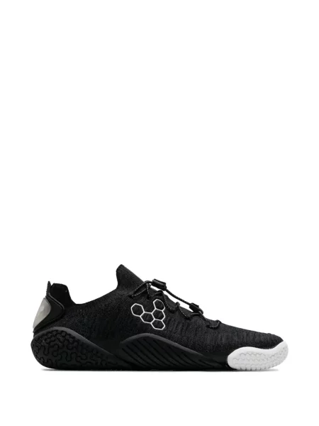 Sneakerși Vivobarefoot negru