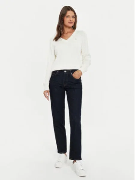 Klasické straight fit džíny Tommy Hilfiger