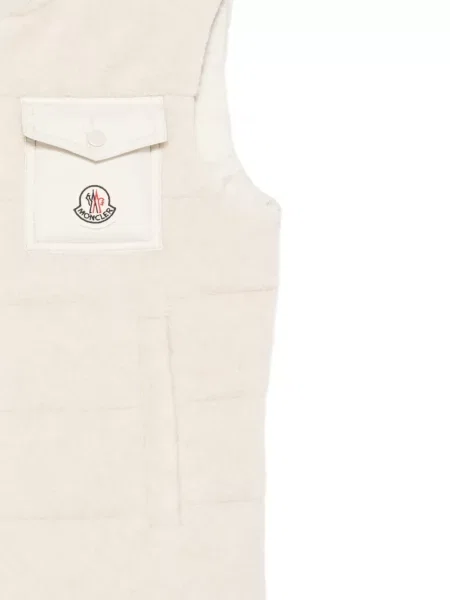 Gyerek pehelymellény Moncler Enfant