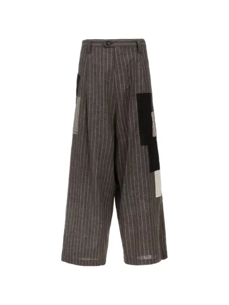 Pantaloni Y's gri