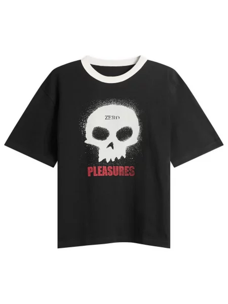 Koszulka Pleasures czarna