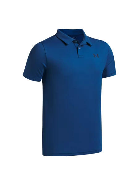 Tricou polo Under Armour albastru