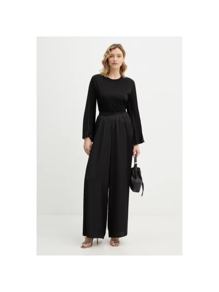 Spodnie Twinset czarne