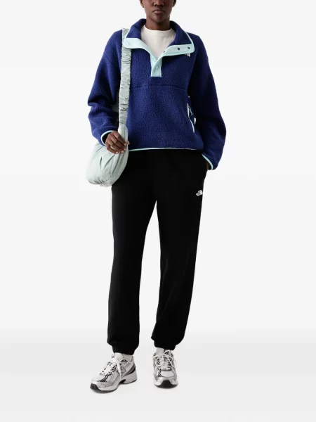 Fleece θραύση μπουφάν The North Face μπλε