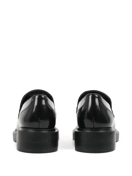 Loaferiai Karl Lagerfeld juoda