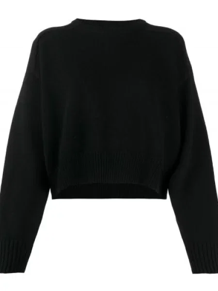 Cropp pulover Loulou Studio negru