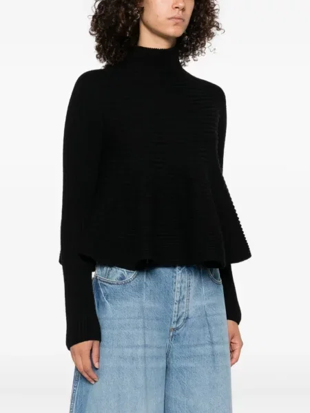 Pulover Sportmax negru
