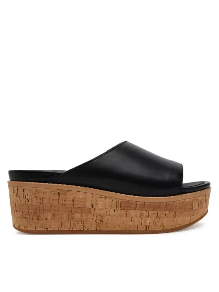 Klapki FitFlop czarne