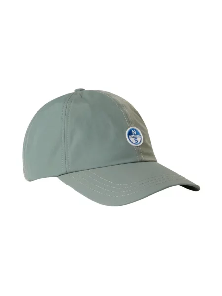 Czapka z daszkiem North Sails zielona