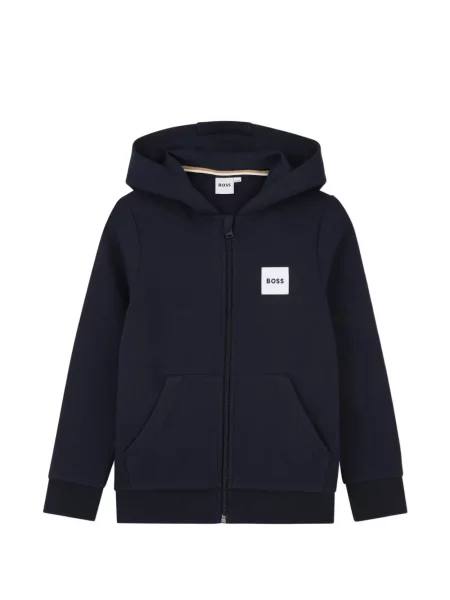 Komplet dresowy dziecięcy Bosswear niebieski