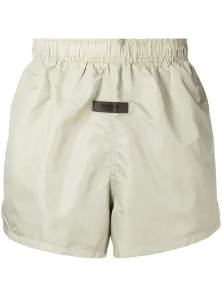 Pantaloni scurți Fear Of God Essentials cu autograf