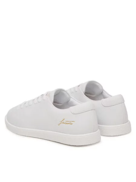 Sneakersy Lacoste bílé