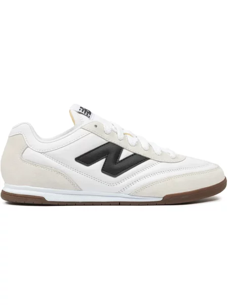 Buty unisex New Balance – białe