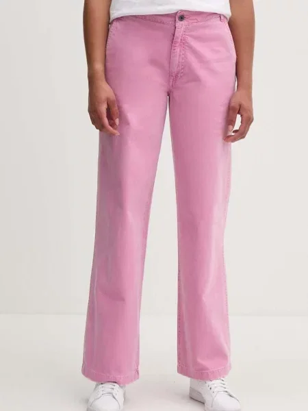 Džíny Pepe Jeans ANYA růžová
