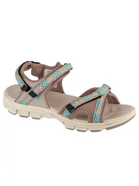 CMP Bakancs Almaak Hiking Sandal zöld