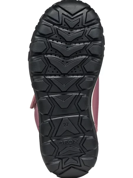 Geox апрески за деца TREKKYUP розово
