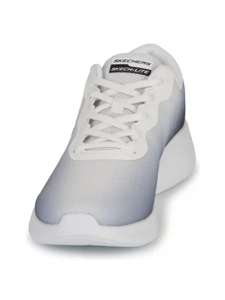 Pantofi Skechers alb