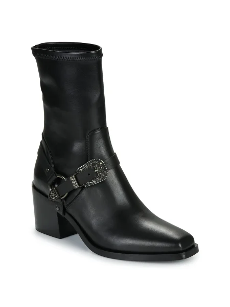 Pantofi Fru.it negru