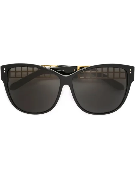 Ochelari de soare Linda Farrow negru