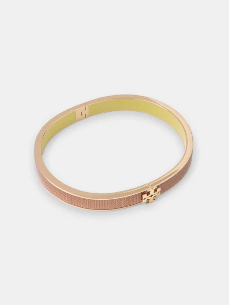 Tory Burch náramok dámsky pozlátený bez kameňa Icon