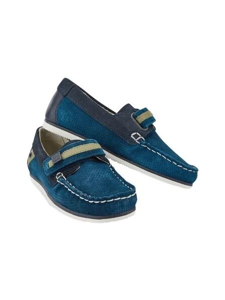 Loaferice Mayoral plava