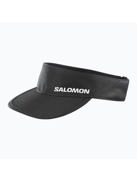 Козирок Salomon SHAKEout black чорна