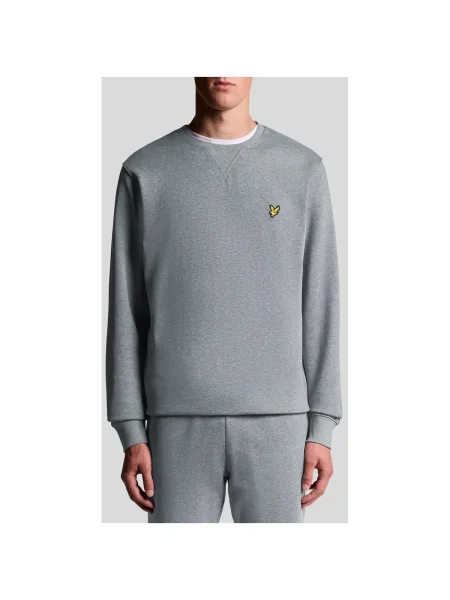 Geacă Lyle & Scott gri