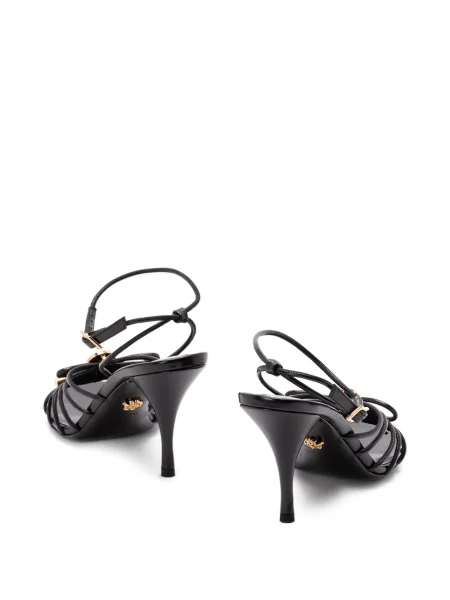 Sandale Versace negru
