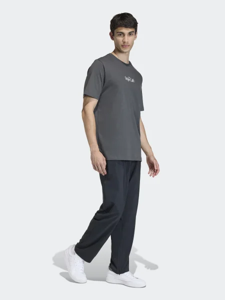 Tričko Adidas Sportswear sivá