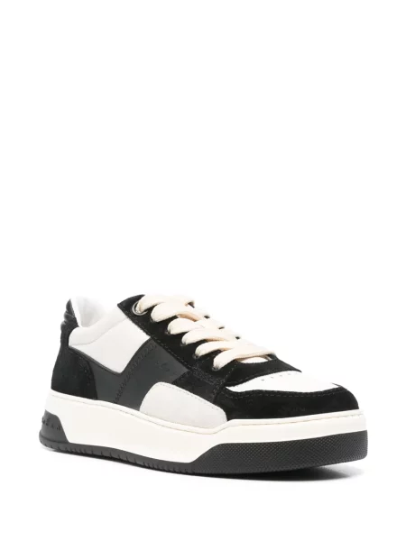 Sneakerși Hogan negru