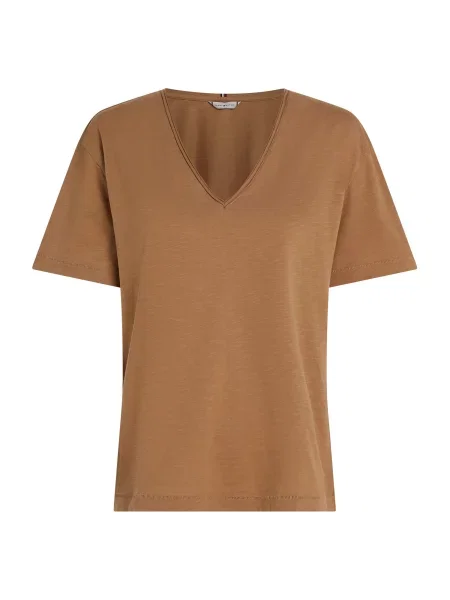 Tommy Hilfiger Tricou bej