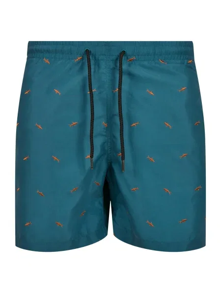 Шорти Urban Classics бродирани