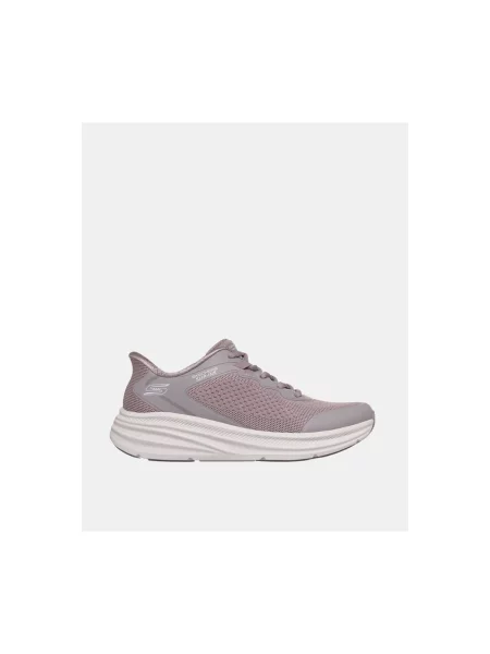Tenisky Skechers fialová