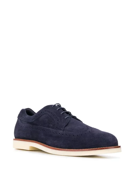 Brogues Hogan albastru