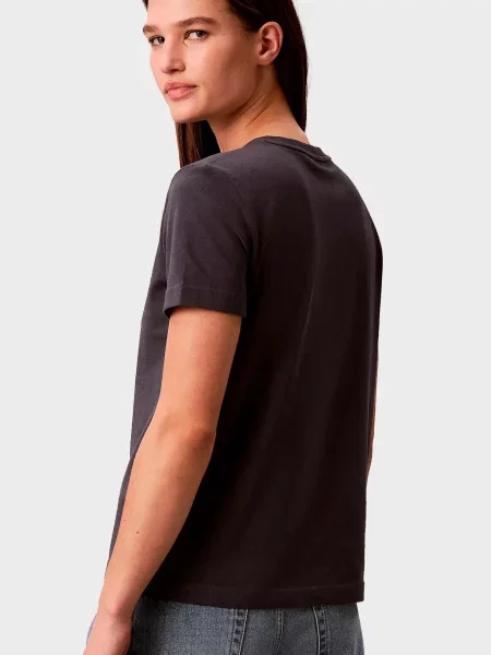 Футболка Calvin Klein Jeans серая