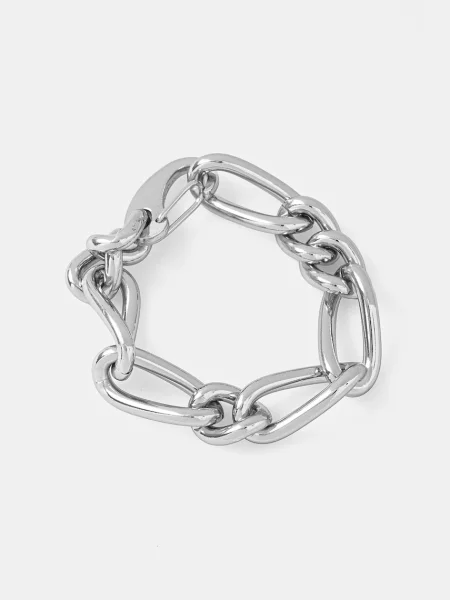 Zapestnica Patrizia Pepe srebrna