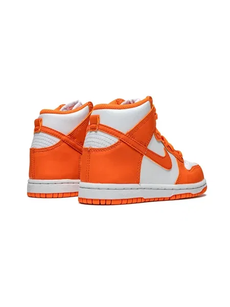 Sneakers Nike Dunk πορτοκαλί