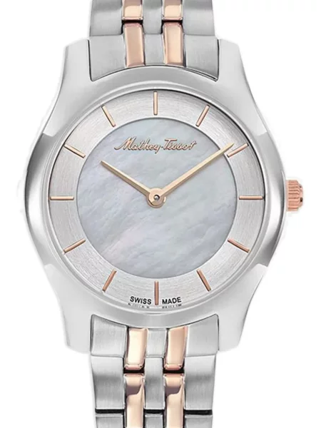 Ceas Mathey Tissot alb