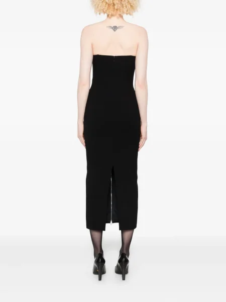 Rochie Chb Christian Boaro de costum negru