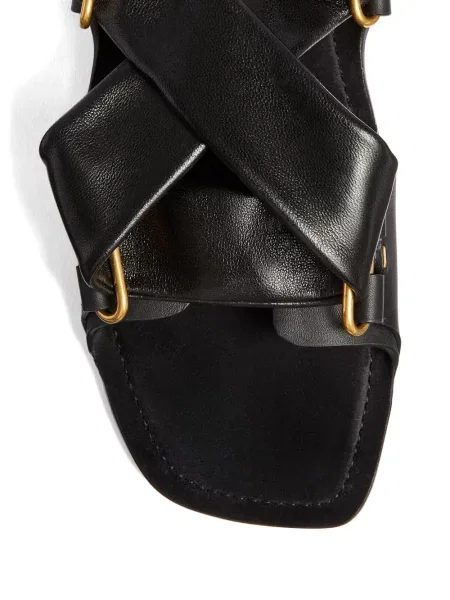 Sandale Khaite negru