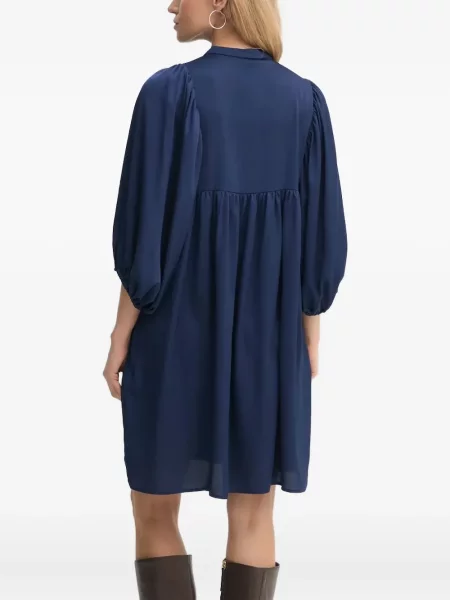 Rochie Bruuns Bazaar de costum albastru