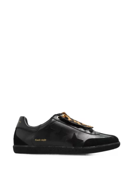Sneakerși Duke & Dexter negru