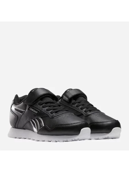 Buty sportowe dziecięce Reebok Royal Glide 1V sneakersy czarne