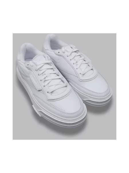 Sneakersy Reebok białe