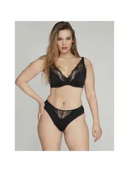 Agent Provocateur Sutien BRIGETTE negru